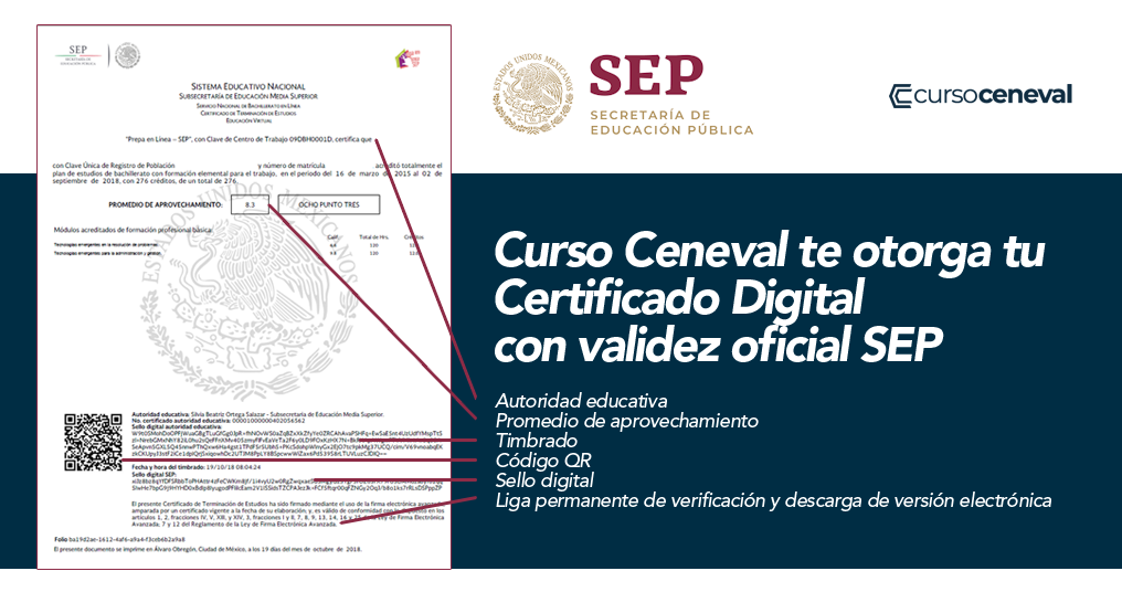 certificado ceneval