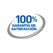 Garantía de devolución y satisfacción